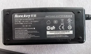 Ki se uporabljajo za Hangjia HKA06012050-7C prikaz industrijske vse-v-enem računalniku za izmenični tok 12V5A 5.5 * 2.1