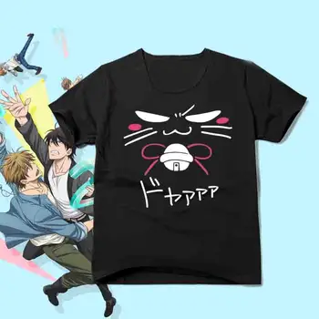 Novi Anime Najbolj Huggable Človek Je Grozil Mi je, Cosplay T-shirt Moda Jyunta Azumaya t-shirt Bombaža Moške Tees vrhovi