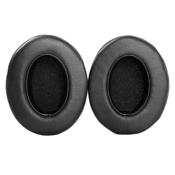 Nadomestne Blazinice za Ušesa za Taotronics TTBH085 TTBH090 Slušalke Earpads Earmuff Povečuje Boljšo Zvočno Izkušnje Earcups Črna