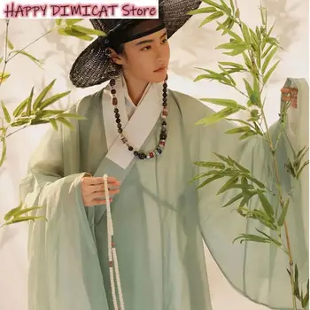 Korejski Oblačila, Moški, Stari Izvirni Hanfu Tradicionalni Kitajski Kostum Ming Dinastija Kostume Hanbok Za Maturo Cosplay Ples