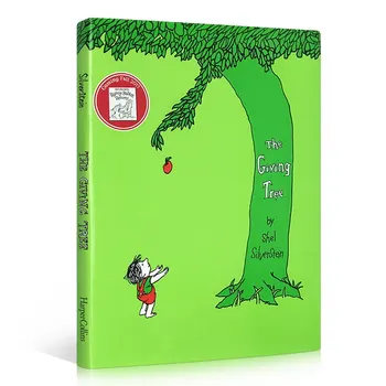 Milu Izvirno angleško Daje Sliko Drevesa, Knjige Shel Sierstein Otrok Čustveno Izražanje Zgodba