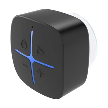 Kopalnica Nepremočljiva Bluetooth Zvočnik Dustproof In Shockproof 5.0 Mini Sesalni Subwoofer Trajne Enostavno Namestite