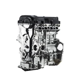 Avtomobilski motor je primeren za sodobno Veloster I30 IX35 Kona Elantra Gama turbocharged 1.6 GDI T G4FJ od Kia Sp