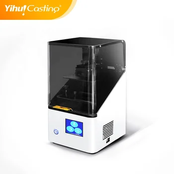 Yihuicasting 3D tiskalnik za nakit, oblikovanje in nakit litje nakita, orodja 0