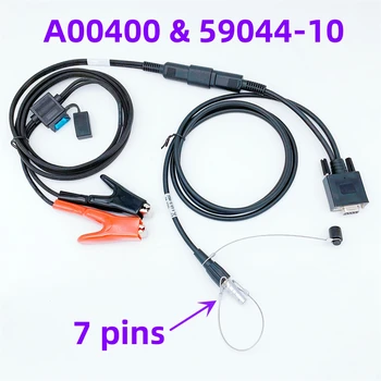 Čisto nov 59044 Napajalni / podatkovni kabel za trimble R4 R5 R6 R7R8 R10 SPS852 SPS858 SPS855 SPS365 SPS781 kabel 59044-10