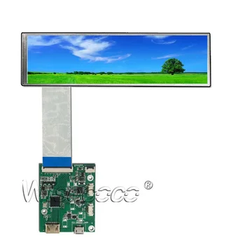 Ips z 8,8-palčni 1920x480 raztegne bar oglaševanje avtomobilske tft lcd zaslon modul panel zasloni mipi 40pin controller board