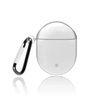 Zaščitna Primeru Bluetooth Slušalke Lupini Spusti Dustproof za Google Pixel Buds2