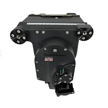 Fotografske Opreme Chewa 150mm Skledo Profesionalni Nastavek za Tekočine Glavo 2575D Za CCTV Film Fotografiranje