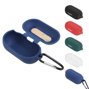 Zaščitni Pokrov za Shell Silikona Kože za T280TWS Bluetooth, združljiva Earpho