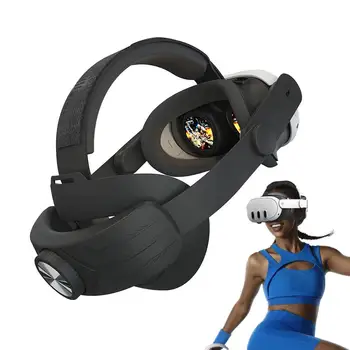 Lahke Glave Traku Elite Trak VR Igra Glavo Nadomestni Trak Za Večjo Slušalke Podporo VR Pribor Za Čelada