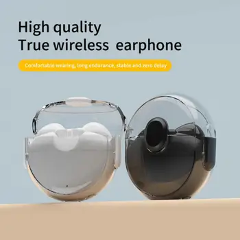 L12S TWS Čepkov Slušalke Blue-zob za Slušalke 5.1, Smart Touch HiFi Stereo Pravi Brezžični Šport Slušalke Z Mikrofonom