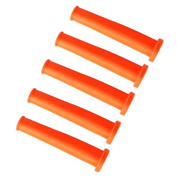 Pokrov Žice Zaščitnik dodatna Oprema Kabel Za 10 mm Za Električna ročna Orodja in Pripomočki Oranžna Zmanjšati Zamenjave Delov 0