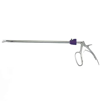 Veliko Medicinske Večkratno uporabo Endoskopske Kirurške Laparoscopic Instrument Posnetek Applier Polimer Robom o lok Ligation Posnetek Pripomočki