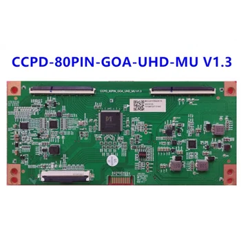 LU50C51 50R5 Logiko Odbor CCPD-80PIN-GOA-UHD-MU V1.3 Zaslon CC500PV7D