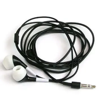 IPod mini slušalke (črna barva)