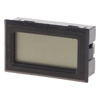 Higrometer Termometer Digitalni LCD Temperatura Vlažnost Meter 10%~99%relativne vlažnosti