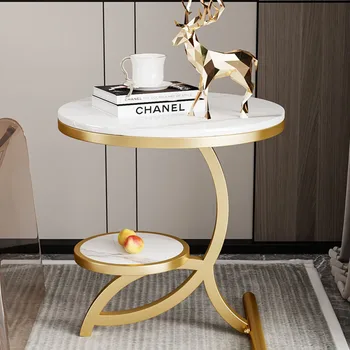 Jasno, Minimalističen, Kava Miza Stoji Poceni Dekoracijo Mizico, Moderna Dnevna Soba Mesa Auxiliar Salon Suite Pohištvo 0