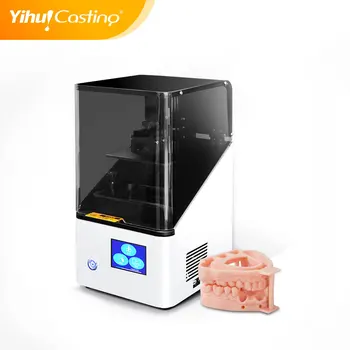 Yihuicasting 3D tiskalnik za nakit, oblikovanje in nakit litje nakita, orodja 1