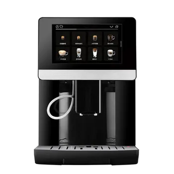 Vroče Prodajo Poslovnih Avtomatski Espresso Kavni avtomat za Podjetja 2