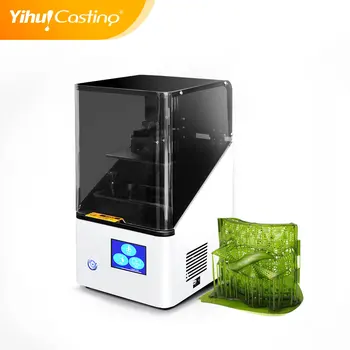 Yihuicasting 3D tiskalnik za nakit, oblikovanje in nakit litje nakita, orodja 2