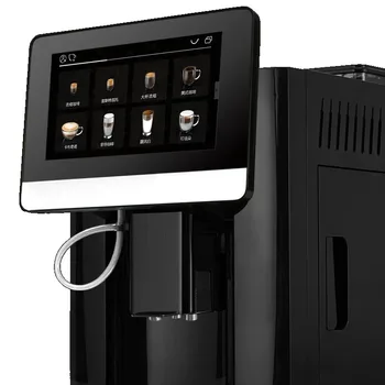 Vroče Prodajo Poslovnih Avtomatski Espresso Kavni avtomat za Podjetja 3