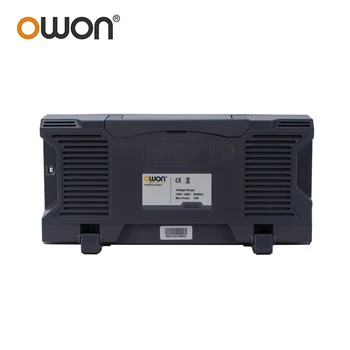 OWON SDS1202 razširljiv odprtokoden 2CH 200MHz pasovne širine, 1GS/s USB 7 Palčni LCD-2 Kanali Vezja Valovno Diagnozo Orodje 3