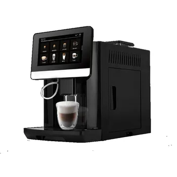 Vroče Prodajo Poslovnih Avtomatski Espresso Kavni avtomat za Podjetja 4