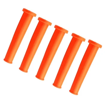 Pokrov Žice Zaščitnik dodatna Oprema Kabel Za 10 mm Za Električna ročna Orodja in Pripomočki Oranžna Zmanjšati Zamenjave Delov 4