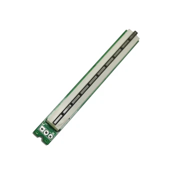 LED zaslon litijeva baterija, vklop, prikaz modul B10RYGB 10-segment 4 barvni digitalni cev Napetost lightbar 3.2 Proti 3,7 V 4