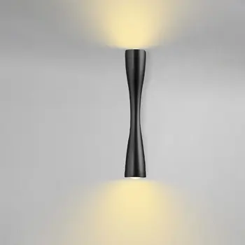 Sodobna Minimalis Stenska Svetilka LED Ustvarjalne Steno Sconces za Dom Vrt Osebnost Dekoracijo Nordijska Luksuzni Domov Oltarja Razsvetljavo 4