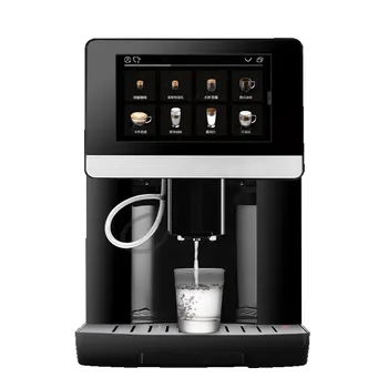Vroče Prodajo Poslovnih Avtomatski Espresso Kavni avtomat za Podjetja 5