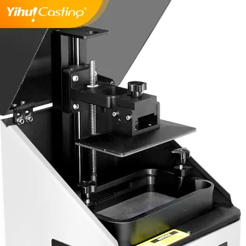 Yihuicasting 3D tiskalnik za nakit, oblikovanje in nakit litje nakita, orodja 5